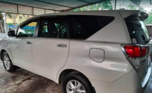 Toyota Innova Crysta 2.4 VX 8 STR 2019