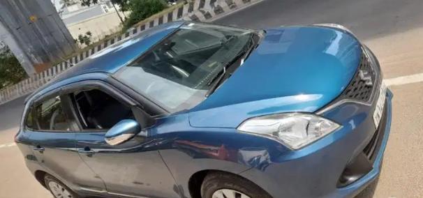 Maruti Suzuki Baleno Delta 1.2 2017