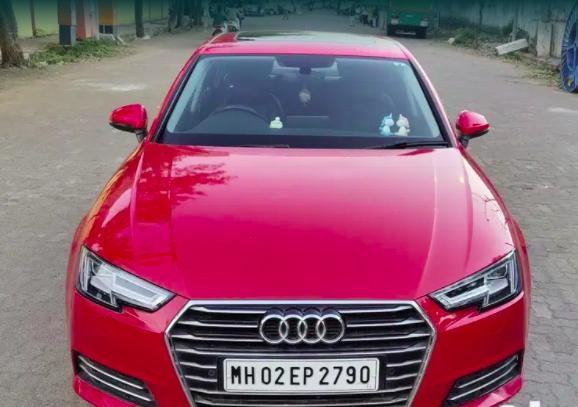 Audi A4 35 TDI Premium Plus 2017