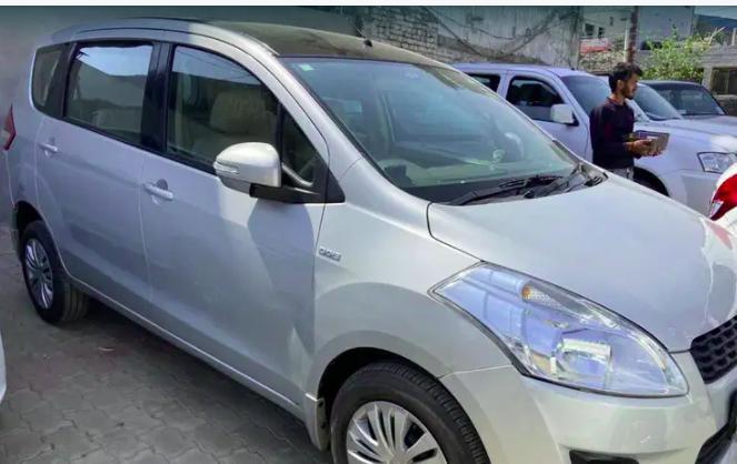 Maruti Suzuki Ertiga VDi 2012