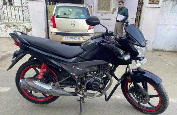 Honda Livo 110cc 2016