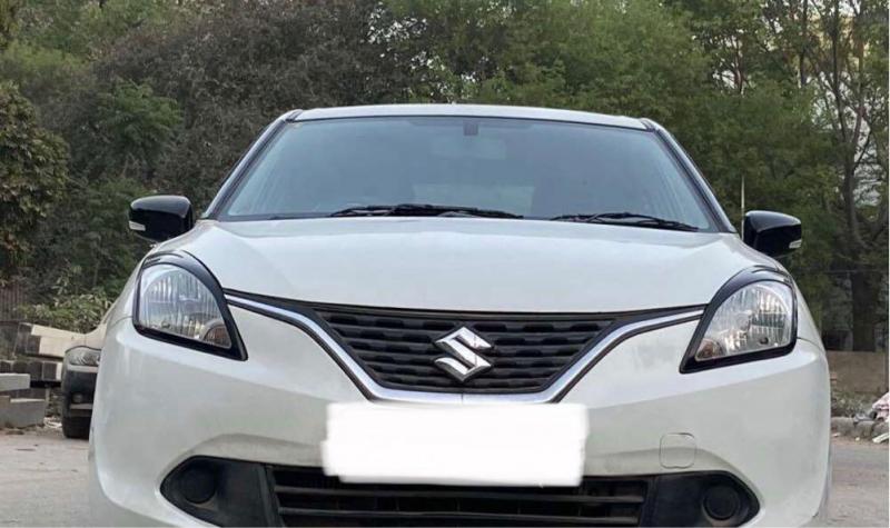 Maruti Suzuki Baleno Delta AT 1.2 2018