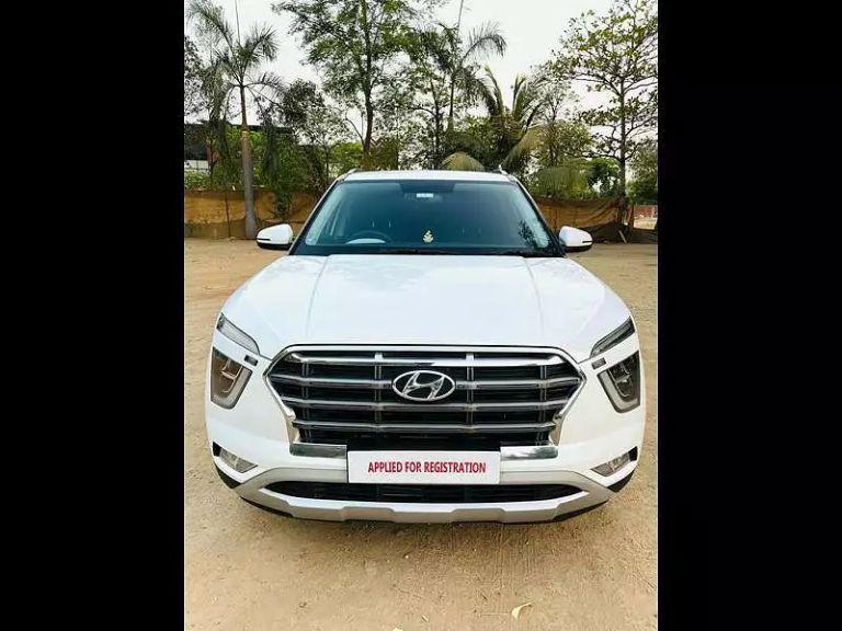 Hyundai Creta 1.6 E+ Petrol 2018