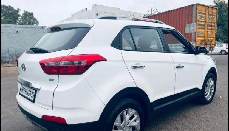 Hyundai Creta 1.6 SX Diesel 2016