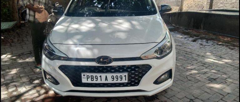 Hyundai i20 Asta 1.4 CRDi 2018