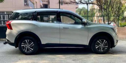 Mahindra XUV700 AX 7 Petrol AT 7 STR 2022