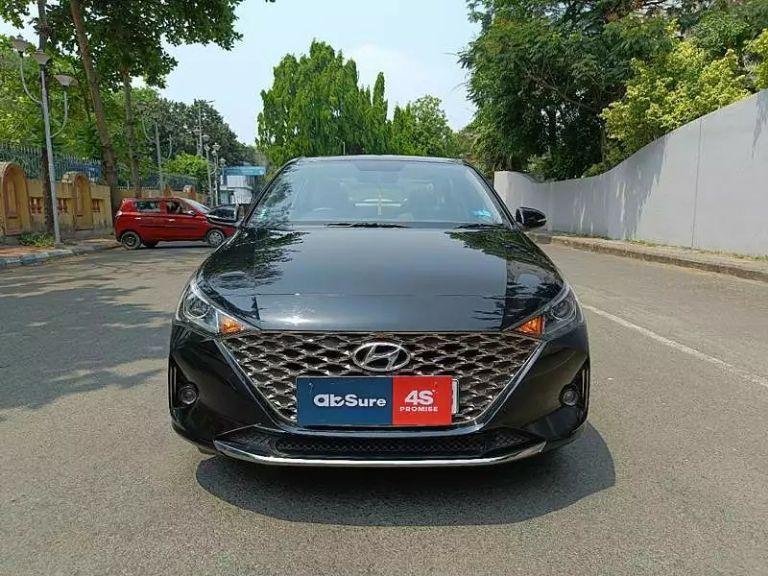 Hyundai Verna 1.6 VTVT SX 2018