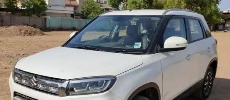 Maruti Suzuki Vitara Brezza ZXi Plus 2022