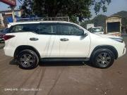 Toyota Fortuner 2.5 4x2 MT TRD Sportivo 2018