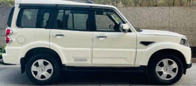 Mahindra Scorpio S9 BS6 2021