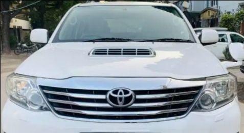 Toyota Fortuner 2.8 4x2 AT 2014