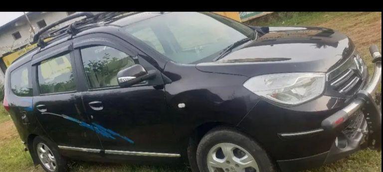 Renault Lodgy 110 PS RXZ 7 STR 2015