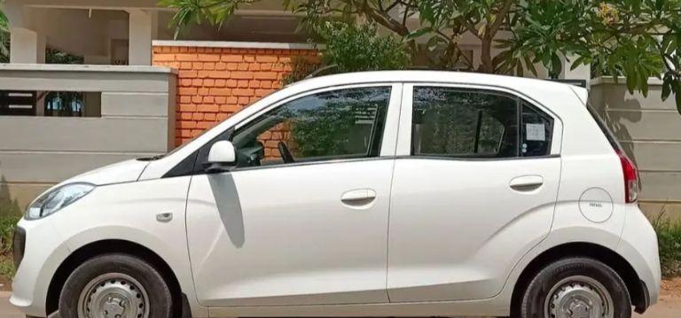 Hyundai Santro MAGNA 2019