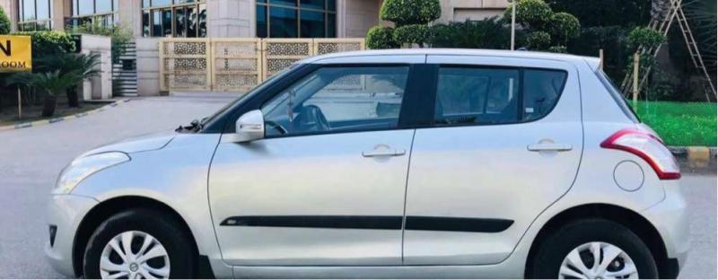 Maruti Suzuki Swift VDi 2015
