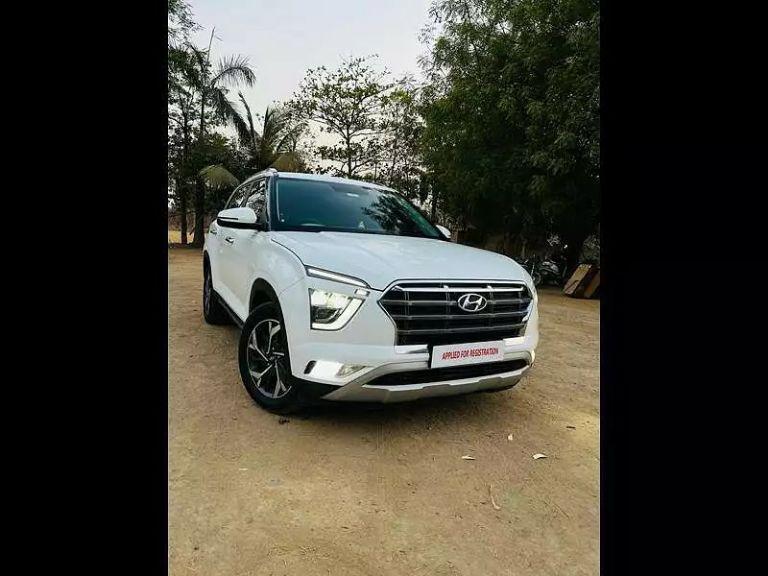 Hyundai Creta 1.6 E+ Petrol 2018