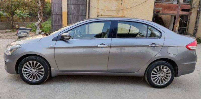 Maruti Suzuki Ciaz VDi SHVS 2017