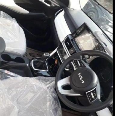 Kia Seltos HTE 1.5 Diesel 2022