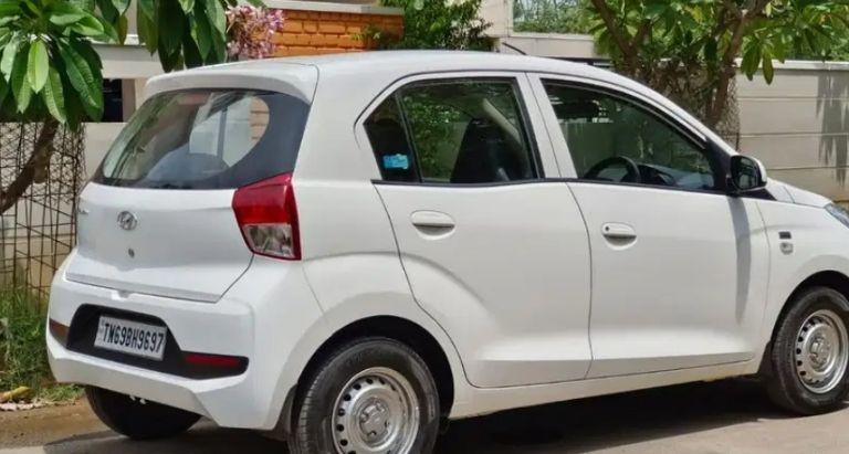 Hyundai Santro MAGNA 2019