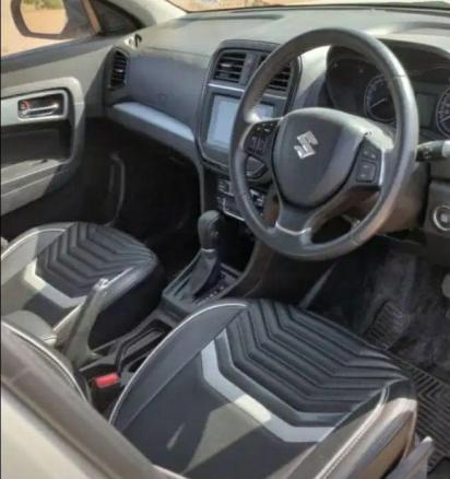 Maruti Suzuki Vitara Brezza ZXi Plus 2022
