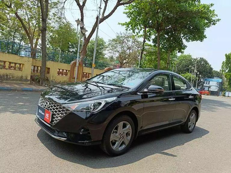 Hyundai Verna 1.6 VTVT SX 2018