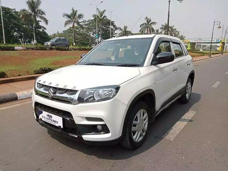 Maruti Suzuki Vitara Brezza ZDi 2018
