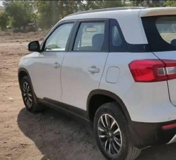 Maruti Suzuki Vitara Brezza ZXi Plus 2022