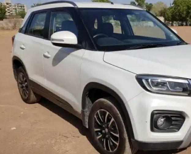 Maruti Suzuki Vitara Brezza ZXi Plus 2022
