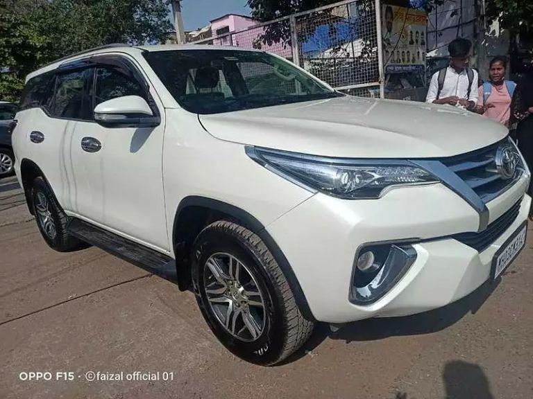Toyota Fortuner 2.5 4x2 MT TRD Sportivo 2018