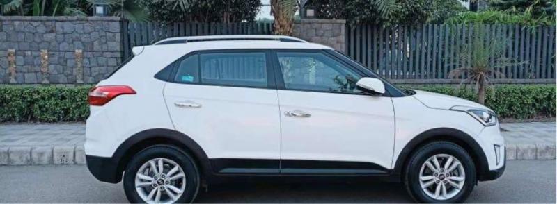 Hyundai Creta 1.6 SX Opt Diesel 2015