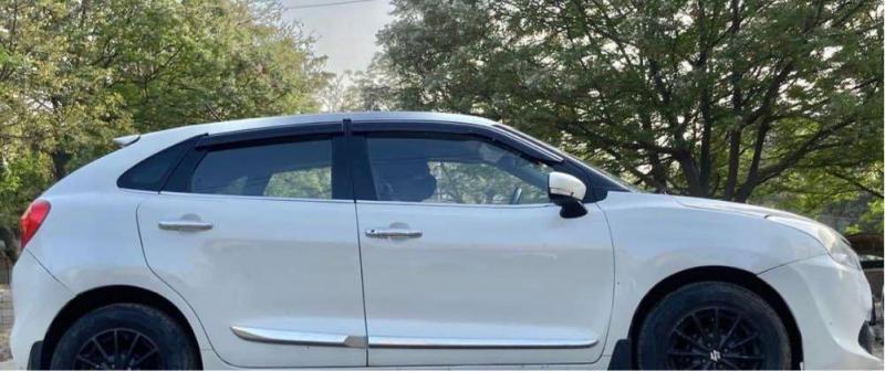 Maruti Suzuki Baleno Delta AT 1.2 2018