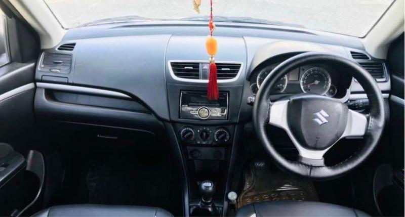 Maruti Suzuki Swift VDi 2015