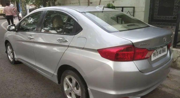Honda City VX i-DTEC 2015