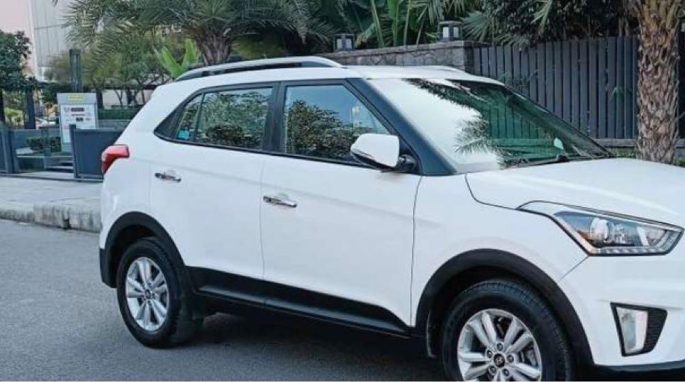 Hyundai Creta 1.6 SX Opt Diesel 2015