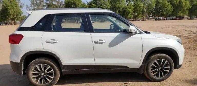 Maruti Suzuki Vitara Brezza ZXi Plus 2022