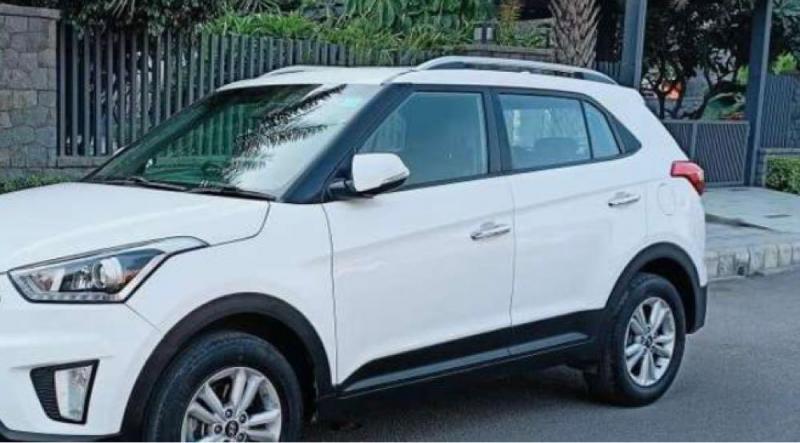 Hyundai Creta 1.6 SX Opt Diesel 2015