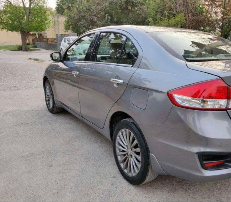 Maruti Suzuki Ciaz VDi SHVS 2017
