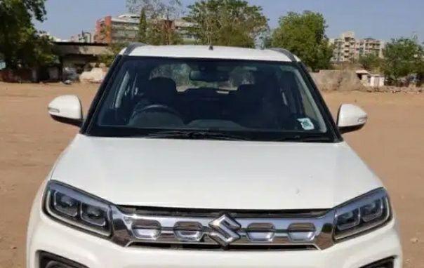 Maruti Suzuki Vitara Brezza ZXi Plus 2022