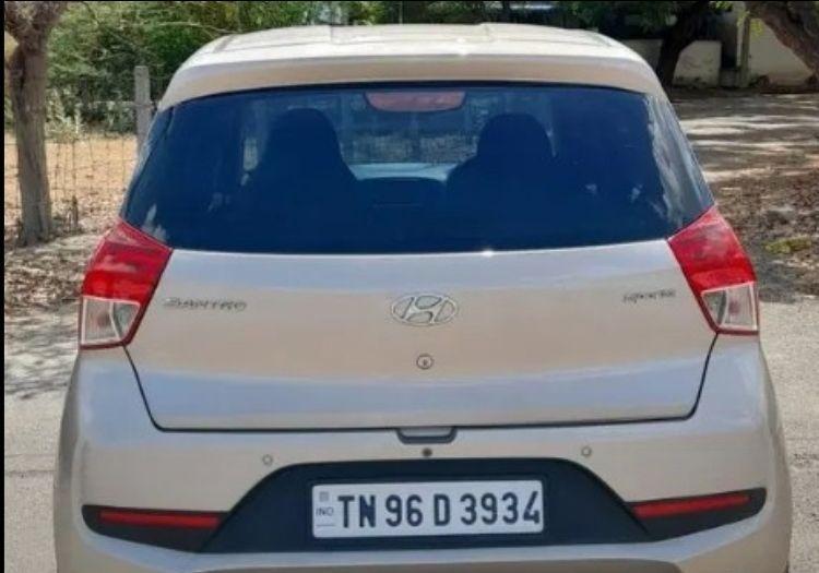 Hyundai Santro SPORTZ 2020