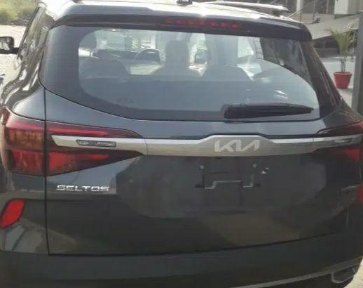 Kia Seltos HTE 1.5 Diesel 2022