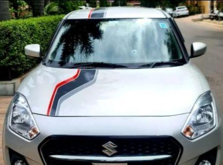 Maruti Suzuki Swift VXi 2022