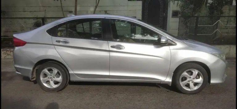 Honda City VX i-DTEC 2015