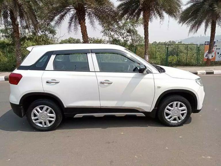 Maruti Suzuki Vitara Brezza ZDi 2018