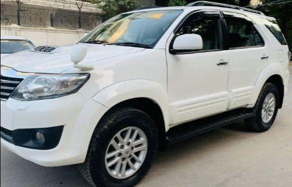 Toyota Fortuner 2.8 4x2 AT 2014