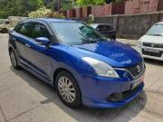 Maruti Suzuki Baleno Zeta 1.2 2018