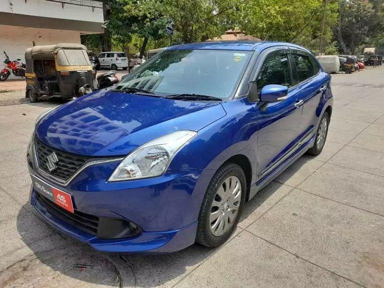 Maruti Suzuki Baleno Zeta 1.2 2018