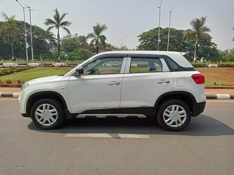Maruti Suzuki Vitara Brezza ZDi 2018