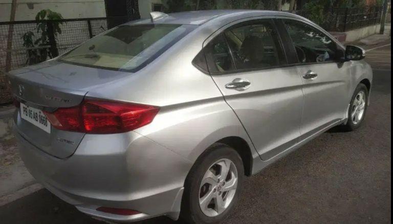 Honda City VX i-DTEC 2015