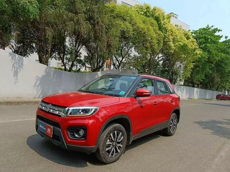 Maruti Suzuki Vitara Brezza ZDi 2018