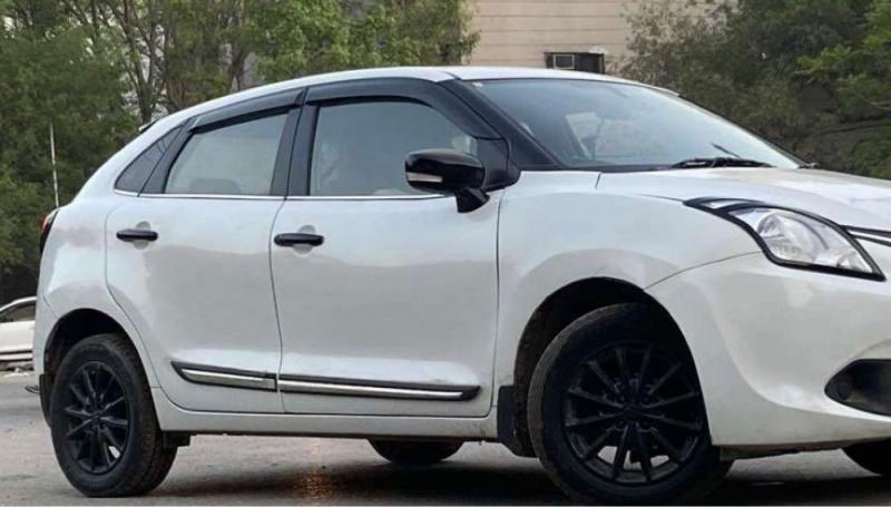 Maruti Suzuki Baleno Delta AT 1.2 2018