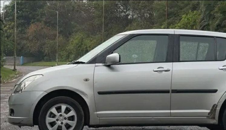 Maruti Suzuki Swift LXi 2007